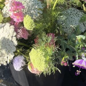 Farmer’s Choice Flower Bucket