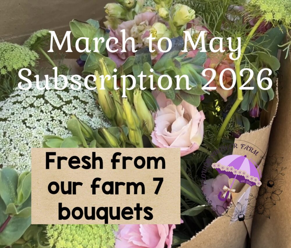 March to May 2026 - bouquet Subscription 2026